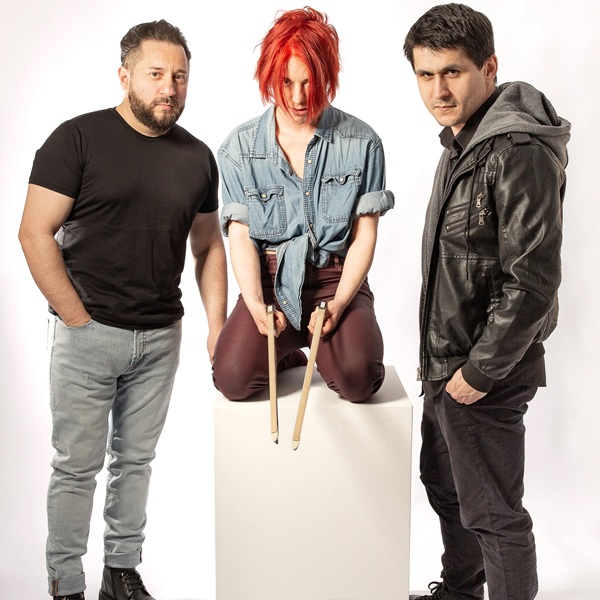 Nu Spirit LIVE: Jazzinfection Trio