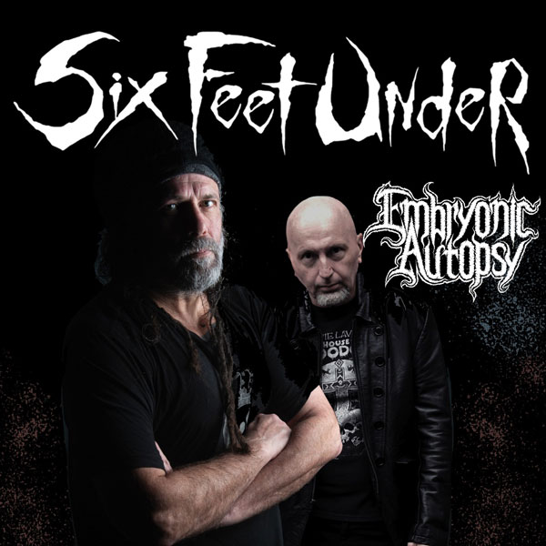SIX FEET UNDER, EMBRYONIC AUTOPSY