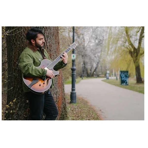 Nu Spirit LIVE: Andreas Varady Trio