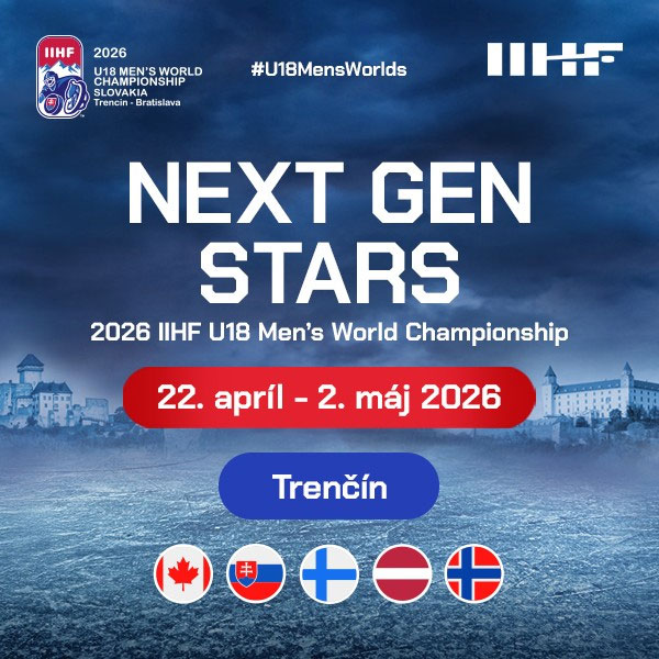 2026 IIHF Majstrovstvá sveta hráčov do 18 rokov - Trenčín