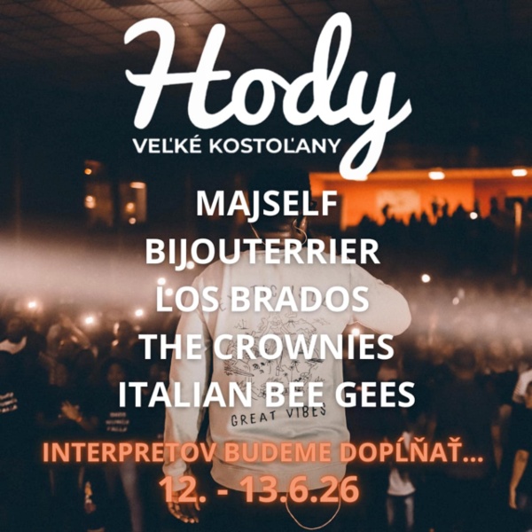 Hody Veľké Kostoľany