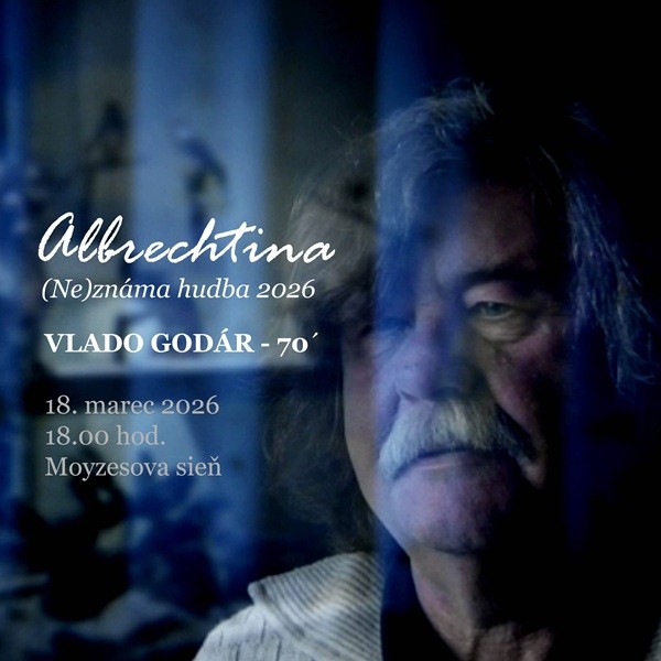 VLADO GODÁR - 70’