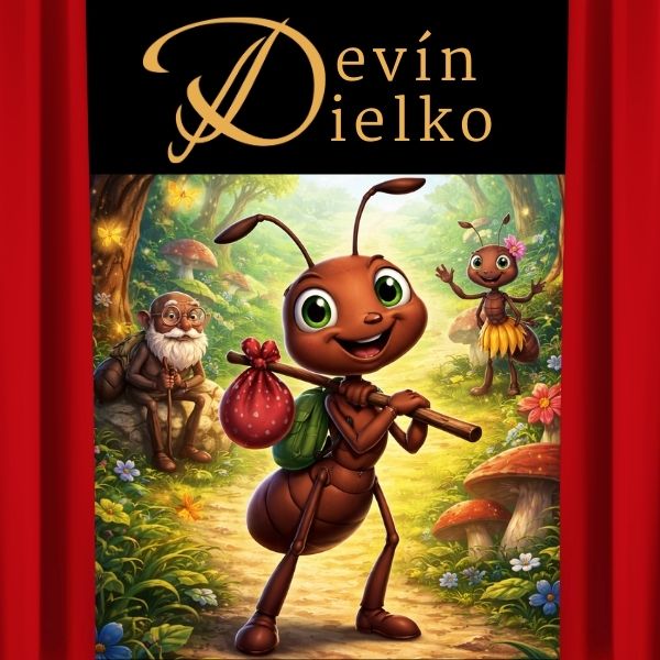 DEVÍNDIELKO – Mravec Gregor