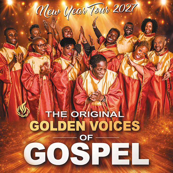 The original Golden voices of Gospel /USA /