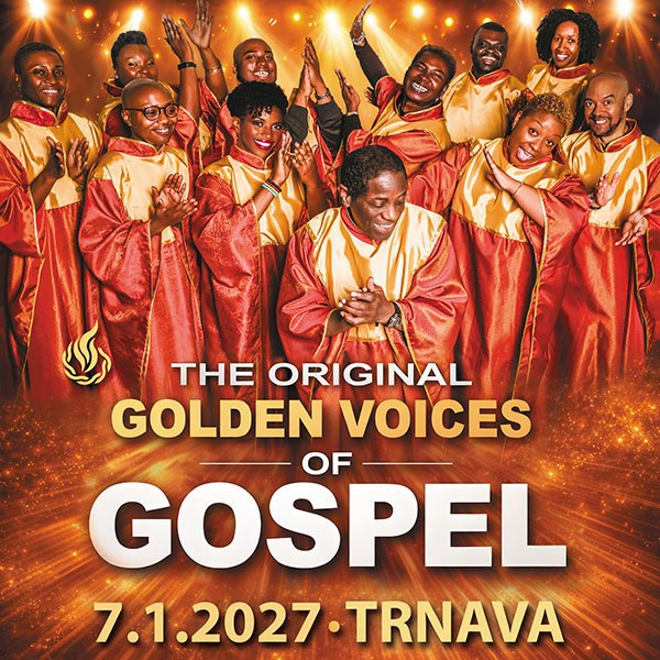 The original Golden voices of Gospel /USA /