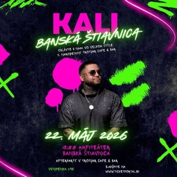 KALI Banská Štiavnica