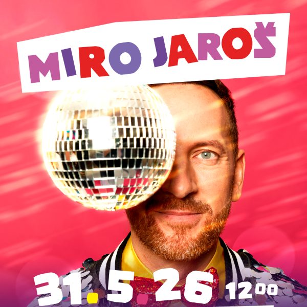 MIRO JAROŠ