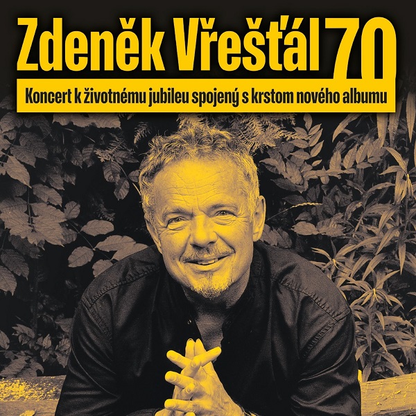 Zdeněk Vřešťál 70 - NEŘEŽ TRI
