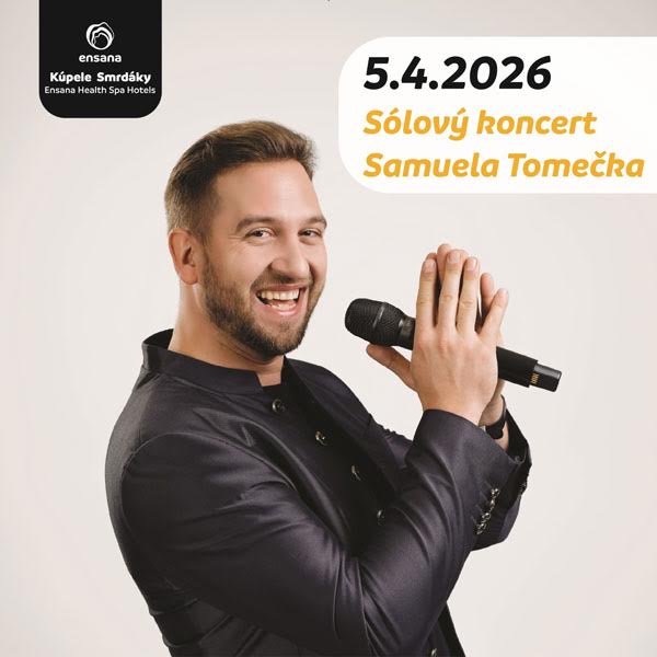 Veľkonočný koncert so Samuelom Tomečkom