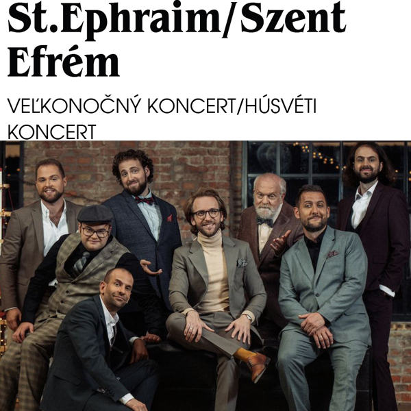 Slávnostný veľkonočný koncert