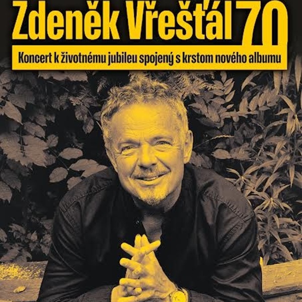 Zdeněk Vřešťál 70 - NEŘEŽ TRIO