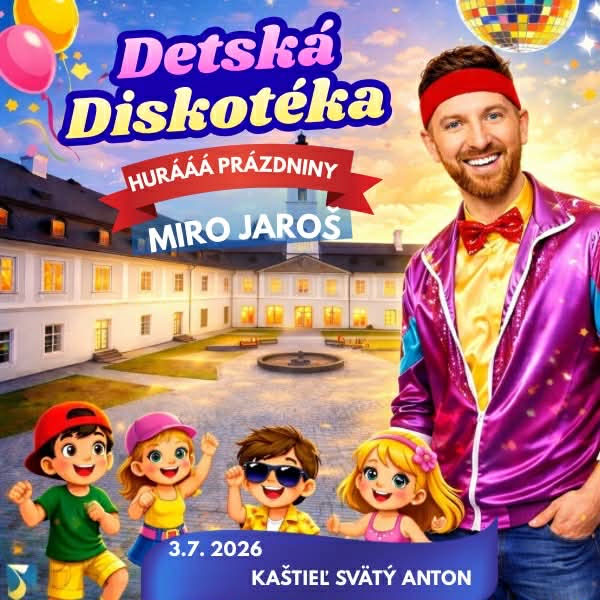 Otvorenie leta s Mirom Jarošom