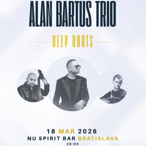 Alan Bartuš Trio feat. Tomáš Baroš & David Hodek