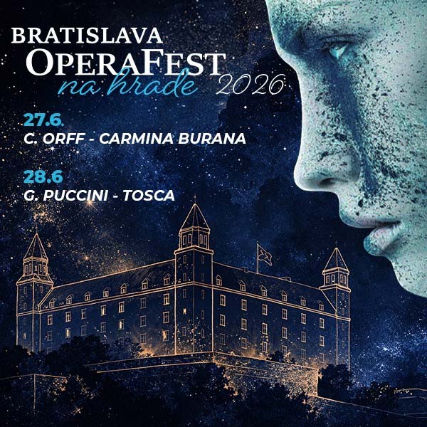 Opera Fest na Hrade 2026