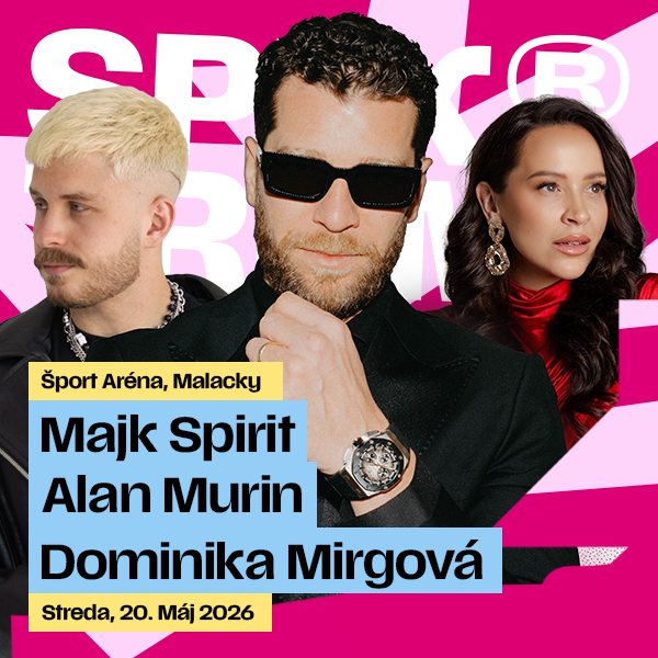 Majk Spirit, Alan Murin, Dominika Mirgová