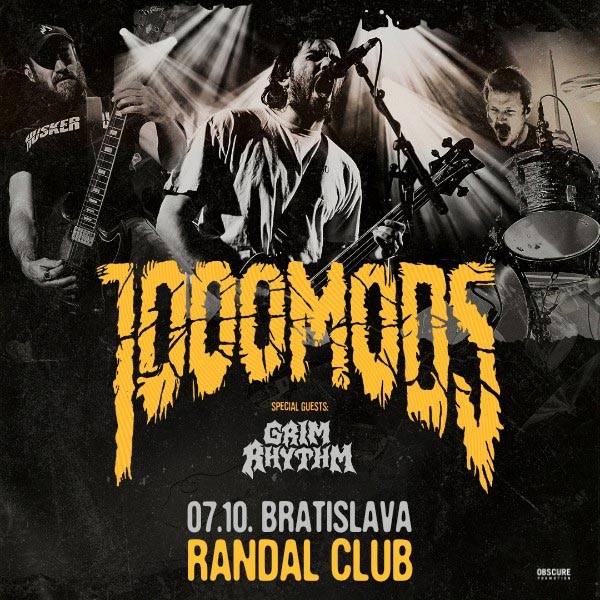 1000MODS, GRIM RHYTHM