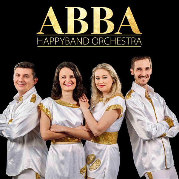 ABBA SHOW s HAPPYBAND ORCHESTRA