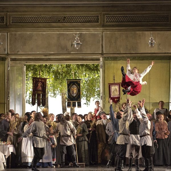 MET: SEZÓNA 2025/26 EUGEN ONEGIN (P. I. Čajkovskij)