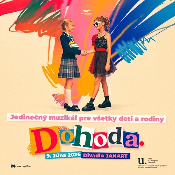 Detský muzikál – Dohoda