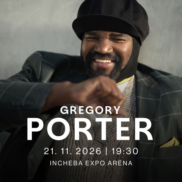Gregory Porter