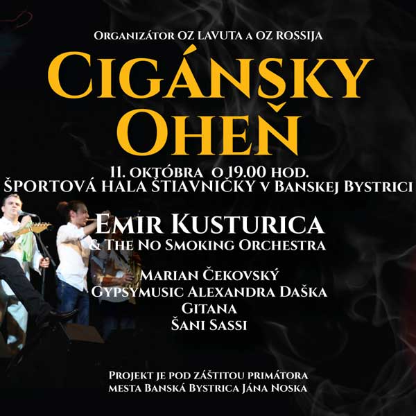 Cigánsky oheň 2018