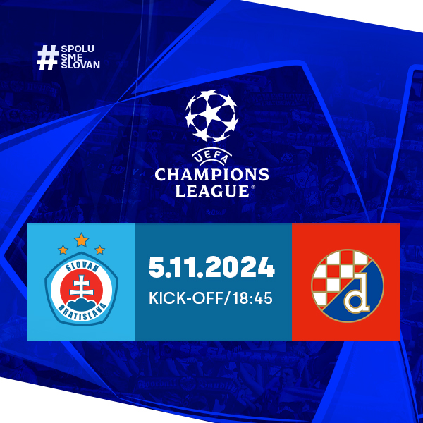 ŠK Slovan Bratislava vs GNK Dinamo