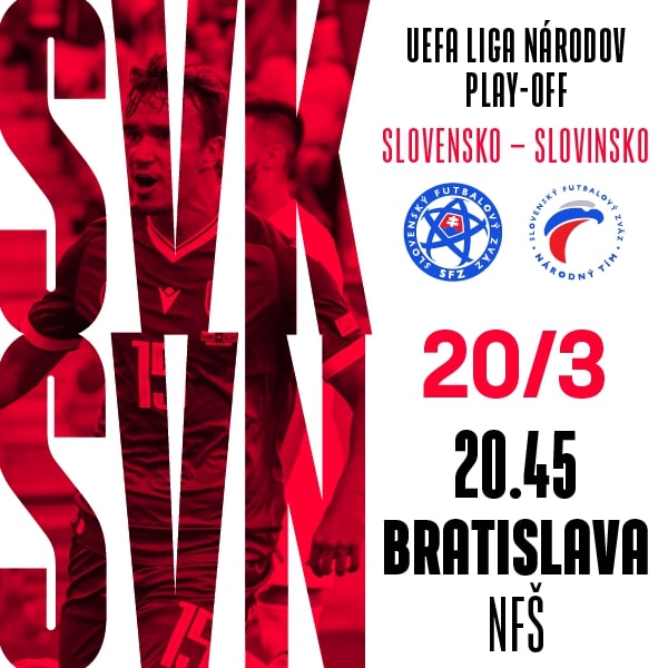 SLOVENSKO vs SLOVINSKO (GUEST SECTOR)
