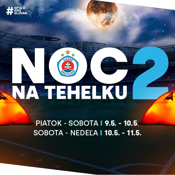 Druhý ročník - Noc na Tehelku