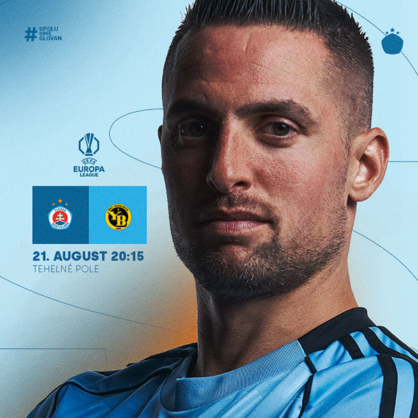 ŠK SLOVAN BRATISLAVA vs BSC YOUNG BOYS