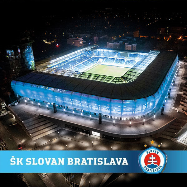 ŠK SLOVAN BRATISLAVA vs MŠK ŽILINA
