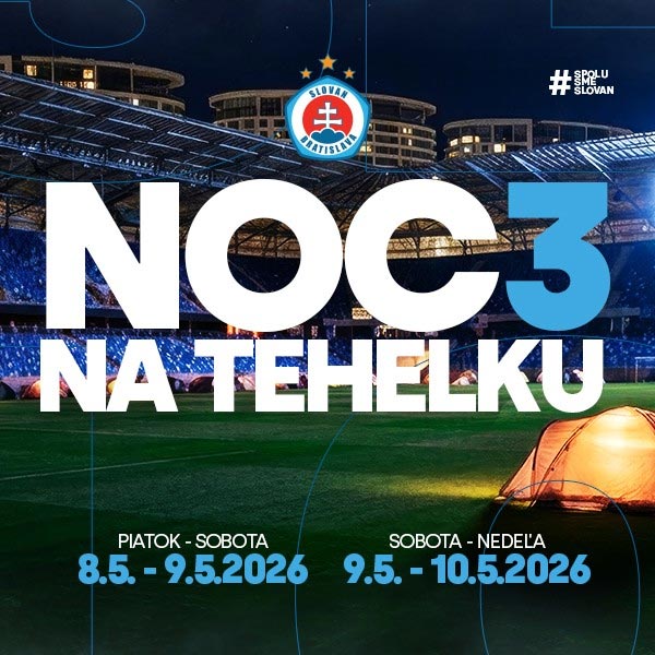 NOC NA TEHELKU vol. 3