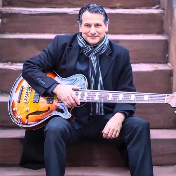 JOHN PATITUCCI ELECTRIC GUITAR QUARTET