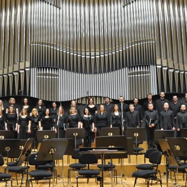 Koncert zborovej tradície