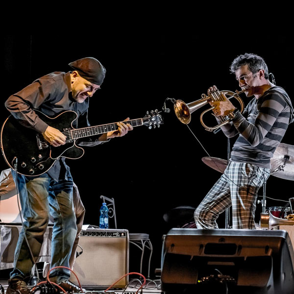 PAOLO FRESU & BEBO FERRA (IT)