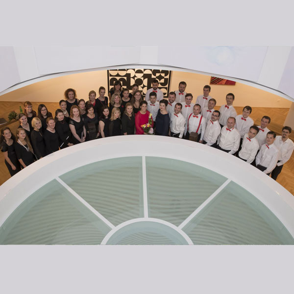 J. Brahms: Nemecké requiem