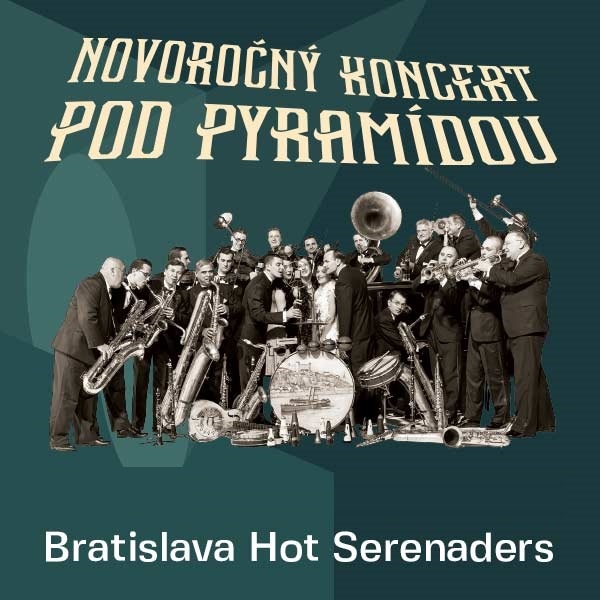 Novoročný koncert pod pyramídou 2023  „Prvé rendez – vous“