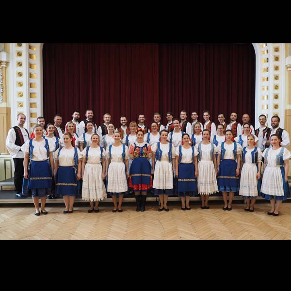 Spevácky zbor Technik STU: Ľudové premeny