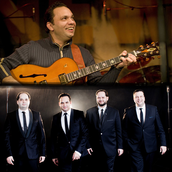 JANOSKA ENSEMBLE feat. BIRÉLI LAGRÉNE