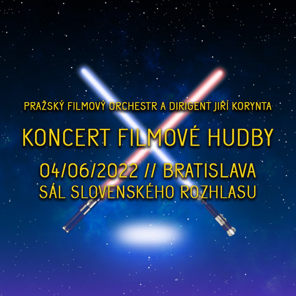 Koncert filmové hudby