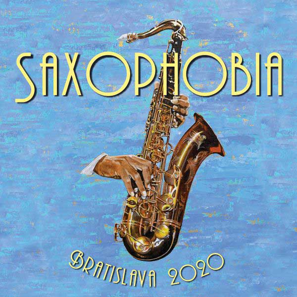 SAXOPHOBIA: Koncert 60-členného saxofónového orch.