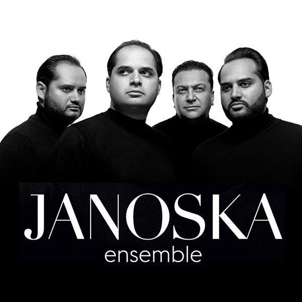 JANOSKA ENSEMBLE feat. TONY LAKATOS