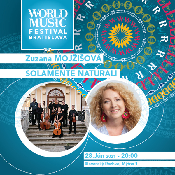 Zuzana Mojžišová a Solamente Naturali