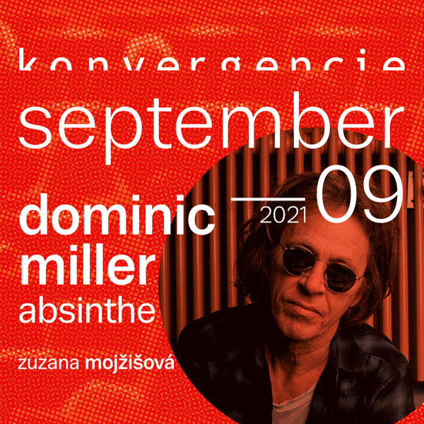 Dominic Miller: Absinthe