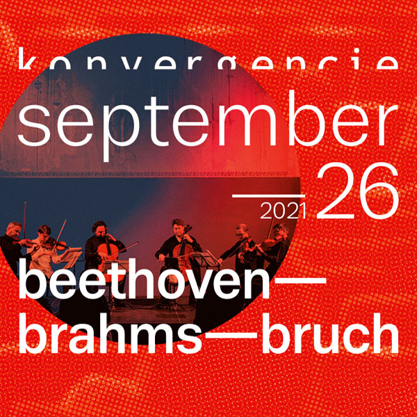 BEETHOVEN - BRAHMS - BRUCH