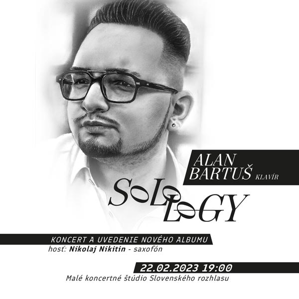 Alan Bartuš Solo piano