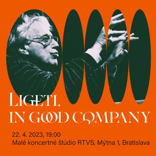 Ligeti, in good company