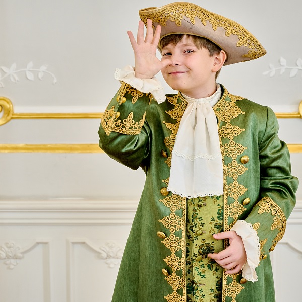 Príbeh hudby – MOZART!