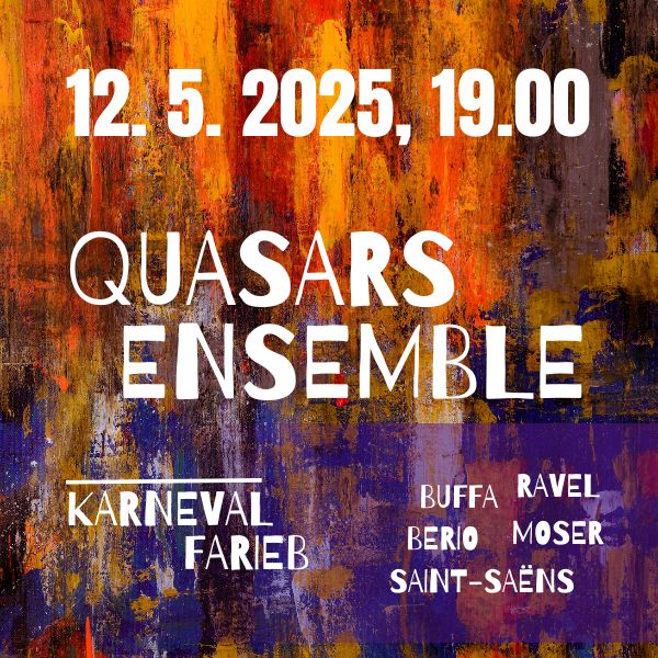 Quasars Ensemble / Karneval farieb