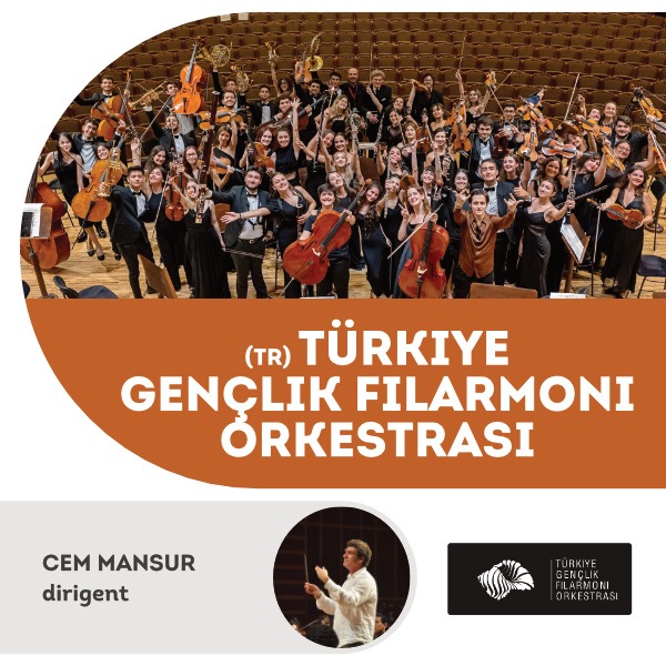 TURECKÁ NÁRODNÁ MLÁDEŽNÍCKA FILHARMÓNIA