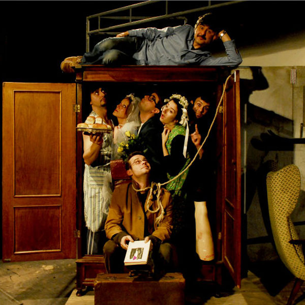 Čudné popoludnie Dr. Zvonka Burkeho